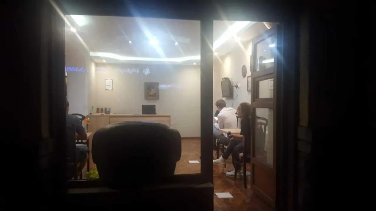 Kargi Youth Hostel 第比利斯 格鲁吉亚