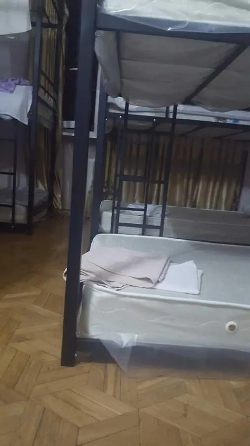 Kargi Youth Hostel 第比利斯 格鲁吉亚