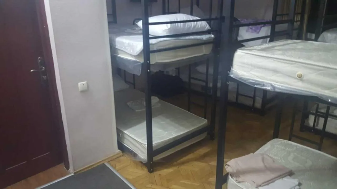 Kargi Youth Hostel 第比利斯 格鲁吉亚